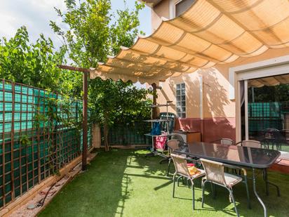 Terrace of Duplex for sale in Molina de Segura  with Parquet flooring and Terrace