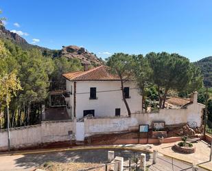 Exterior view of House or chalet for sale in Segart  with Private garden, Terrace and Balcony