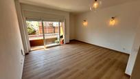 Sala d'estar de Pis en venda en  Barcelona Capital amb Parquet, Forn i Balcó