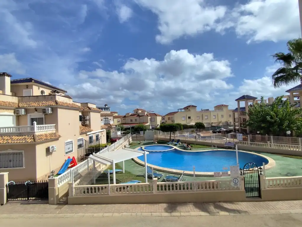 Maison jumelée avec terrasse à vendre à Orihuela Costa, imagen 28