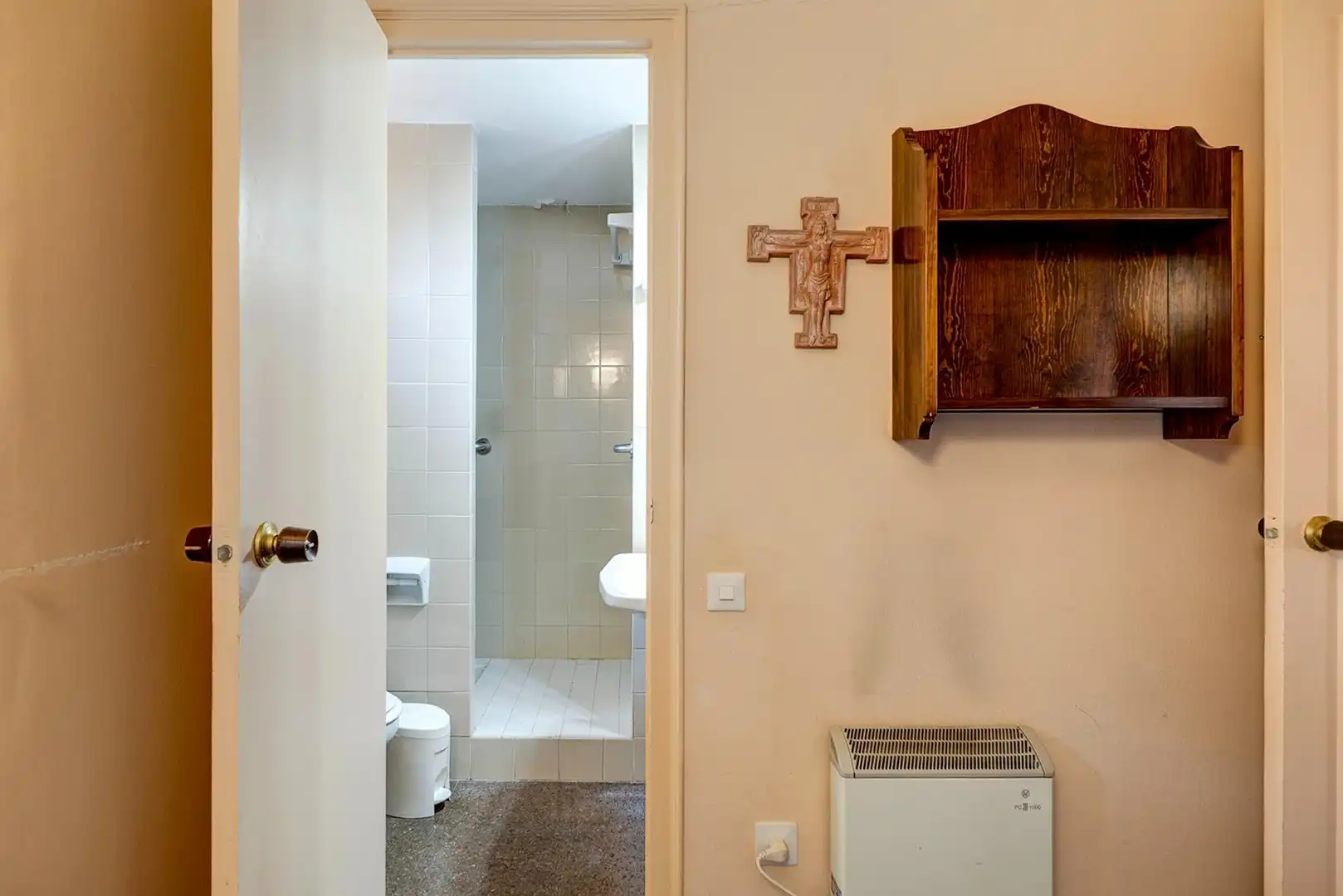 Bathroom of Houses for sale in Cabrera d'Anoia  with Heating, Private garden and Terrace