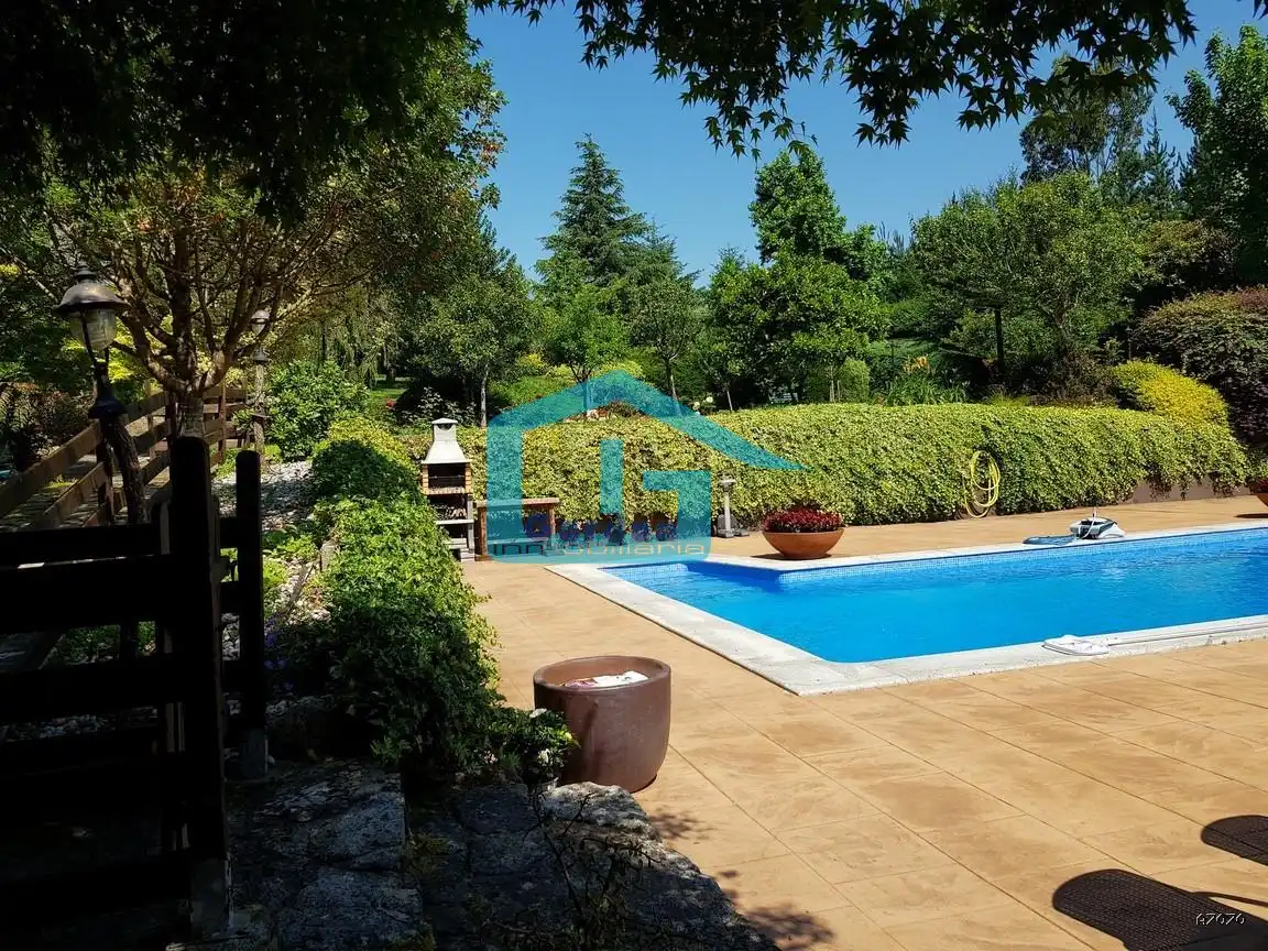 Xalet amb piscina en venda a Vilanova de Arousa, imagen 64
