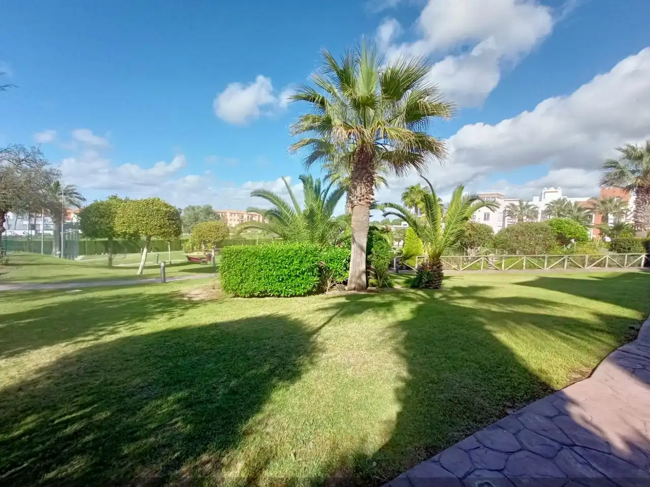 Jardí de Àtic en venda en Sanlúcar de Barrameda amb Aire condicionat, Terrassa i Traster