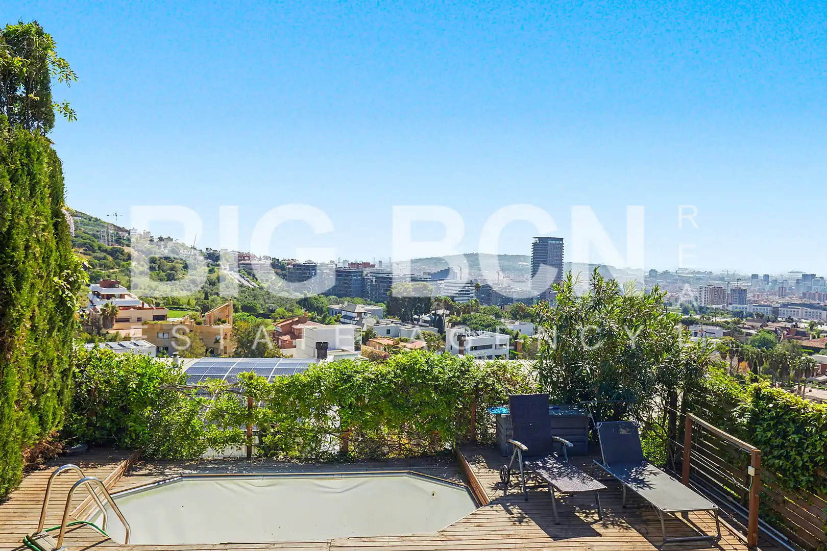 Chalet con terraza en venta en Carrer Pere Berruguete, imagen 29