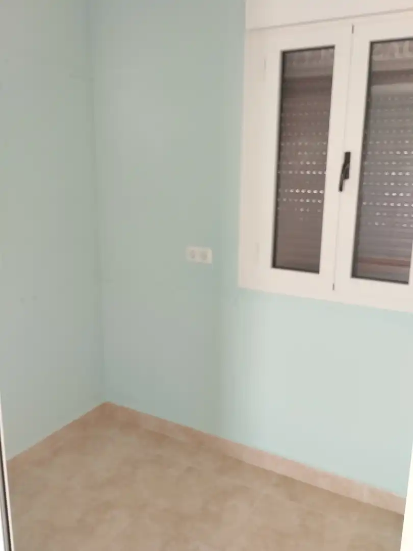 Schlafzimmer von Wohnung zum Verkauf in Oliva de la Frontera mit Klimaanlage, Heizung und Terrasse