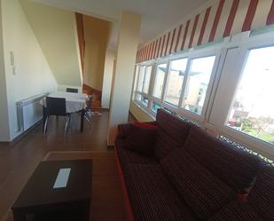Living room of Duplex for sale in Foz  with Terrace