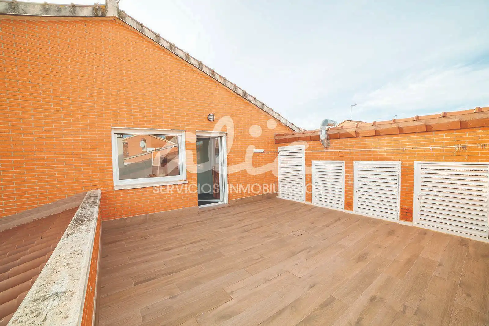 Terrassa de Casa o xalet en venda en Seseña amb Aire condicionat, Calefacció i Parquet