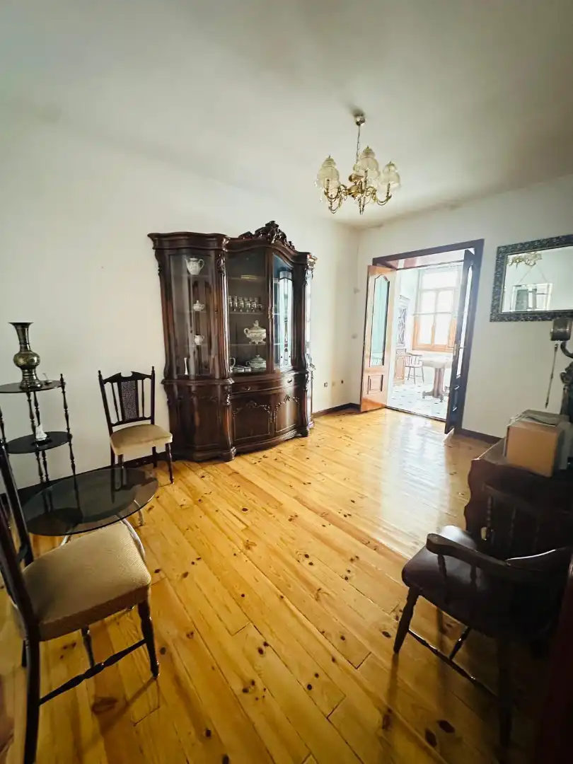 Sala d'estar de Pis en venda en Valladolid amb Calefacció i Traster