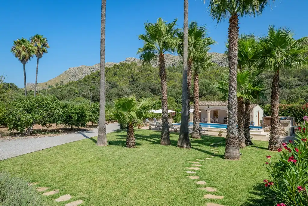 Finca rústica en venda a Pollença Poble