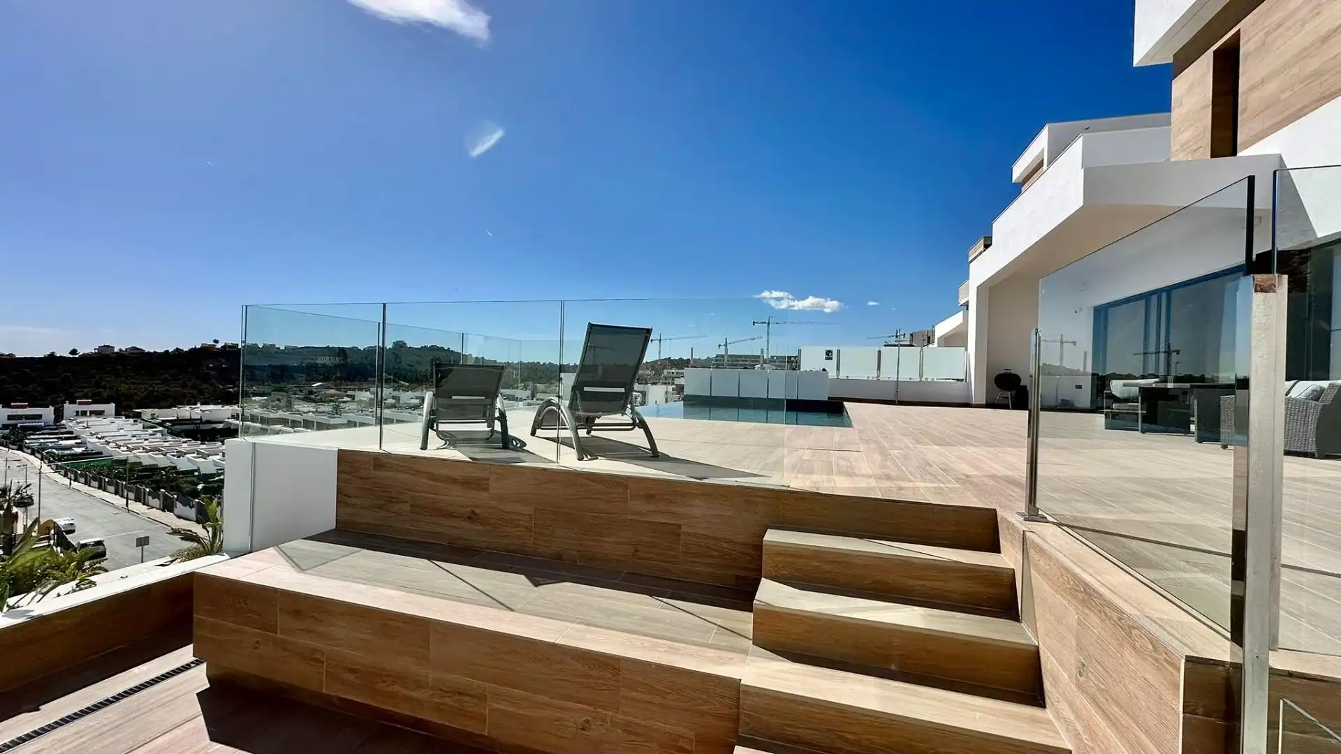 Villa avec terrasse à vendre à Carrer Puerto Rico, imagen 47