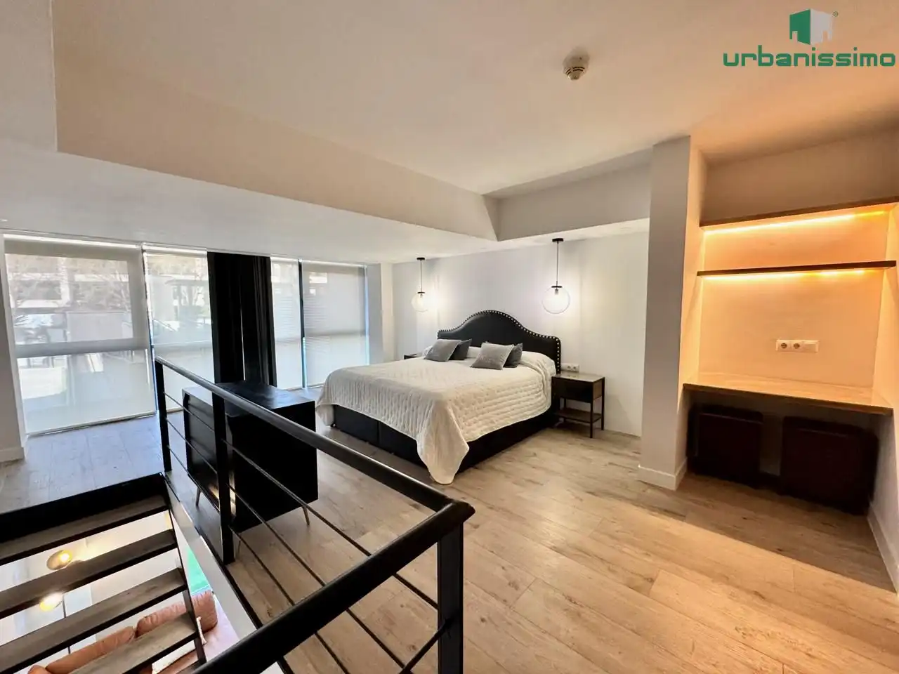 Lofts for rent in Del Cerro Del Águila, Polígono Industrial Sur
