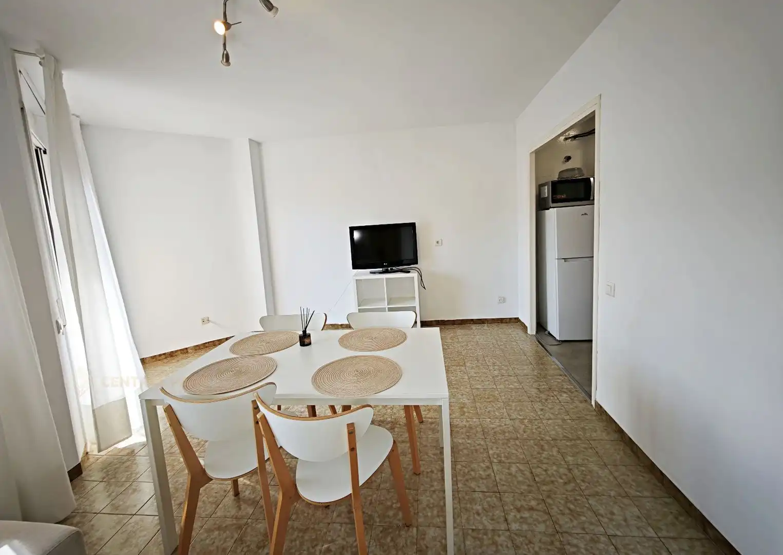 Comedor de Ático en venta en El Vendrell con Terraza y Balcón