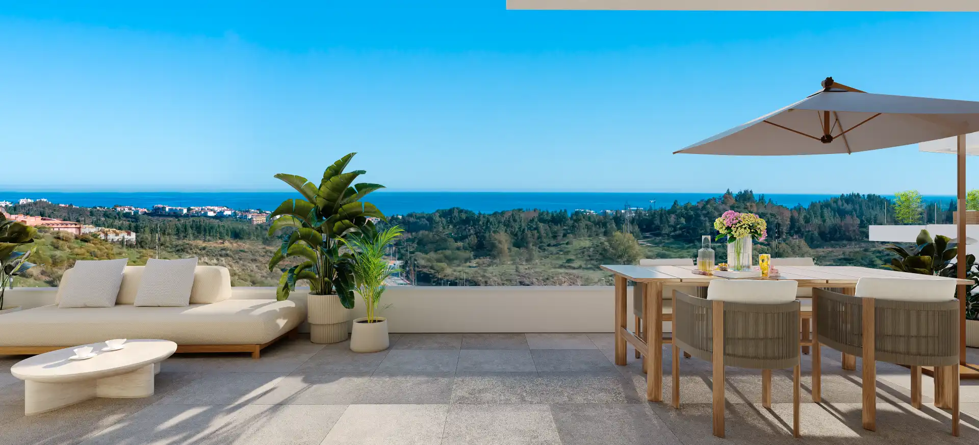 Apartament amb piscina en venda a Mijas Golf, imagen 2
