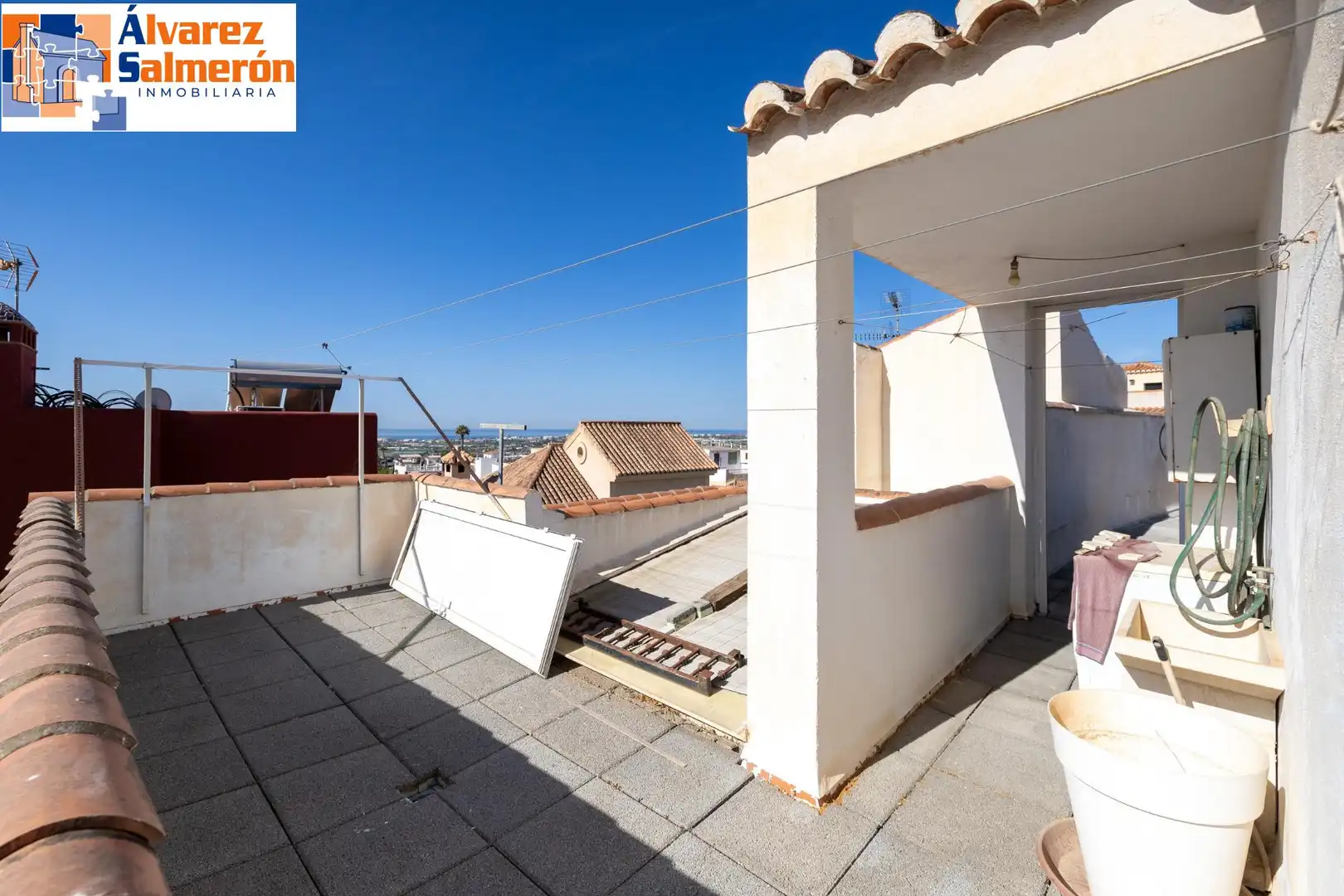 Terraced house with garden for sale in Calle Calle Aperos del Pilar, imagen 48