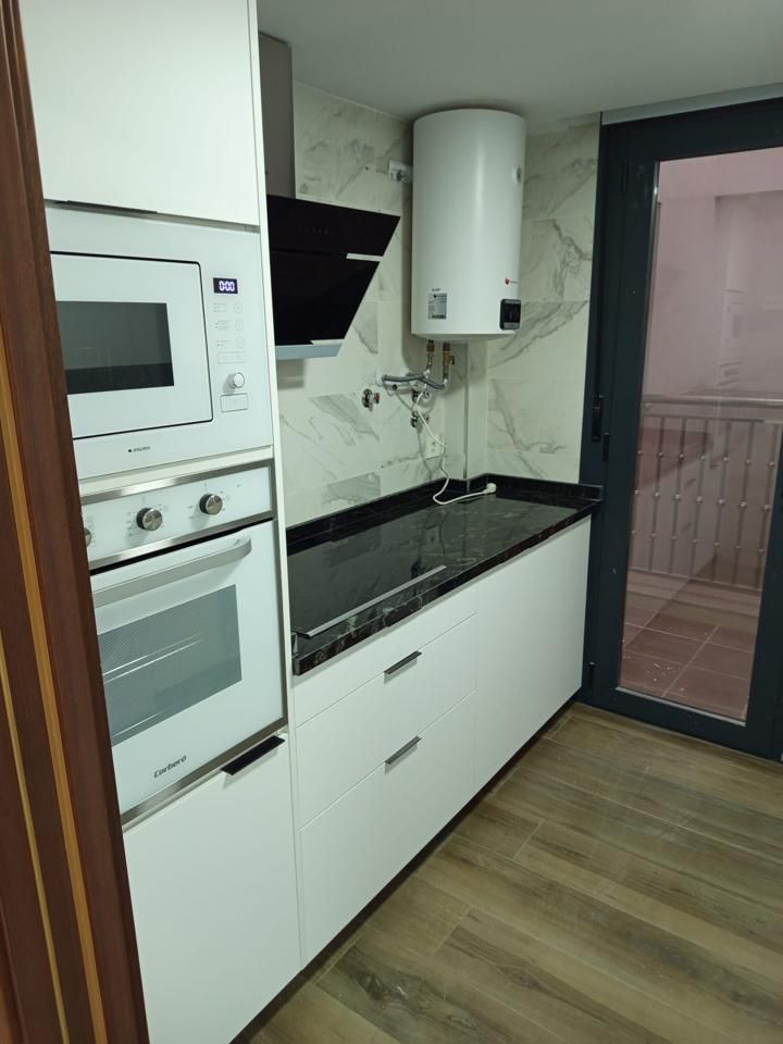 Kitchen of Flat to rent in  Melilla Capital