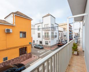 Exterior view of Flat for sale in Puçol  with Air Conditioner, Heating and Terrace