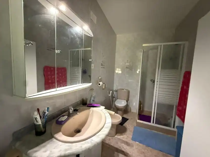 Baño de Casa o chalet en venta en L'Ametlla de Mar  con Trastero y Piscina