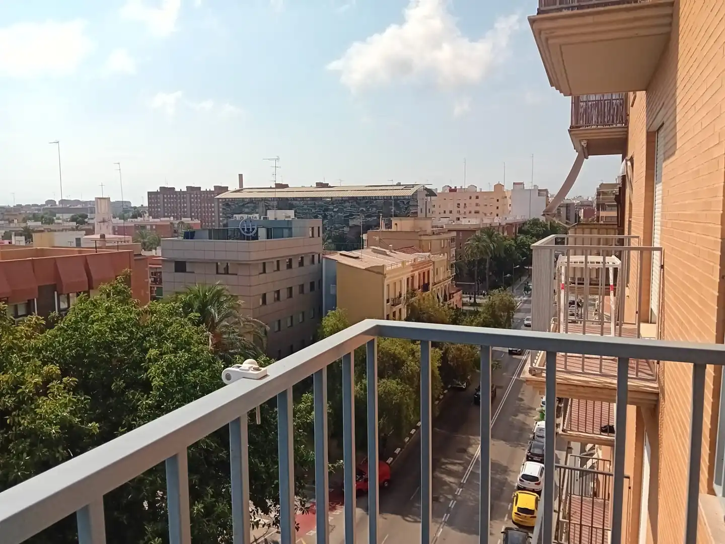 Vista exterior de Pis en venda en Valencia amb Aire condicionat, Forn i Rentadora