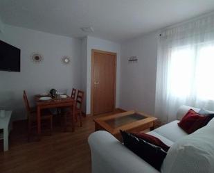 Living room of Flat to rent in Málaga Capital  with Air Conditioner