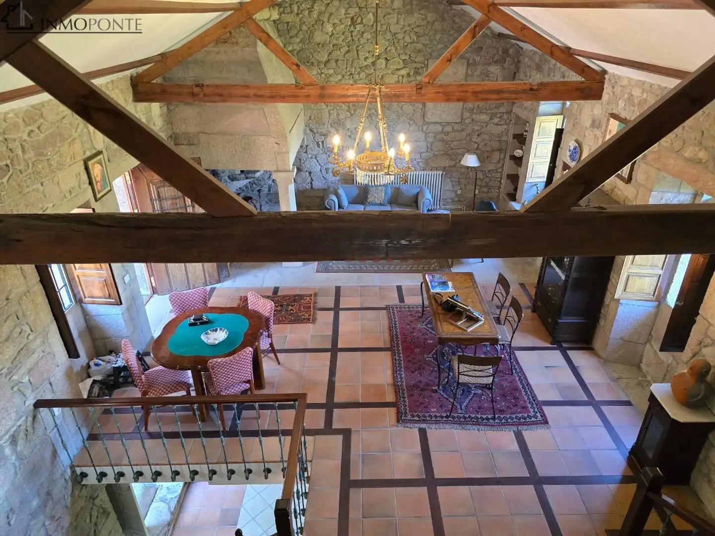 Casa amb jardí en venda a Moraña, imagen 66