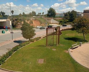 Terrassa de Apartament de lloguer en Ronda amb Aire condicionat, Calefacció i Forn