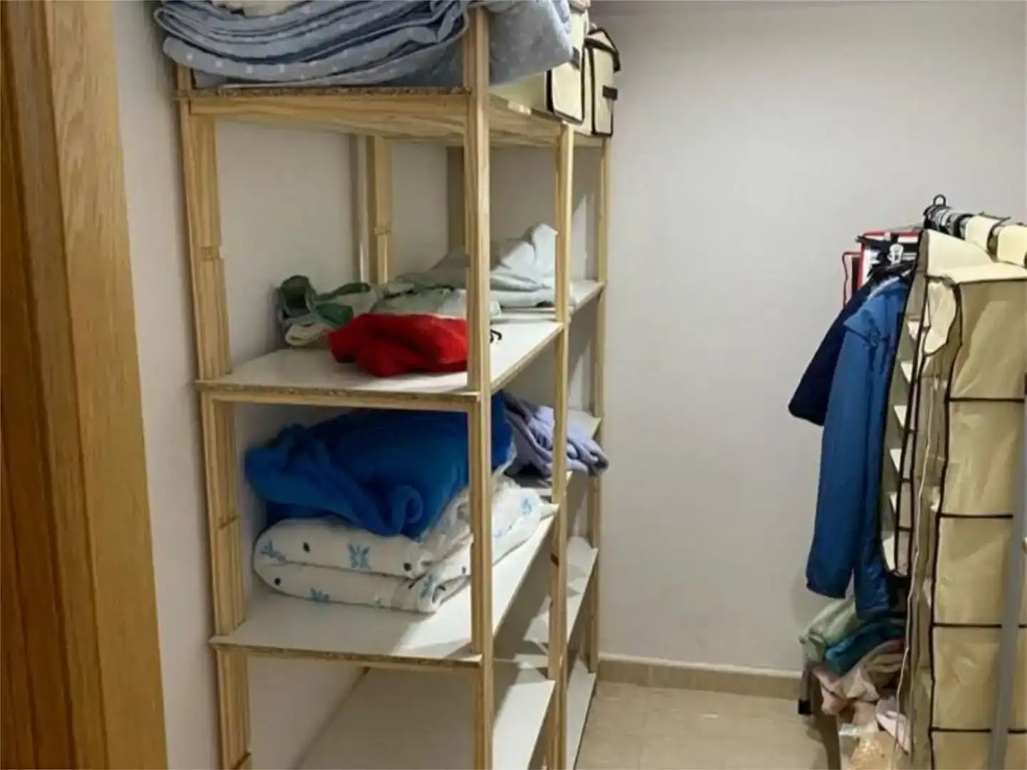 Habitación de Dúplex en venta en  Murcia Capital con Aire acondicionado y Balcón