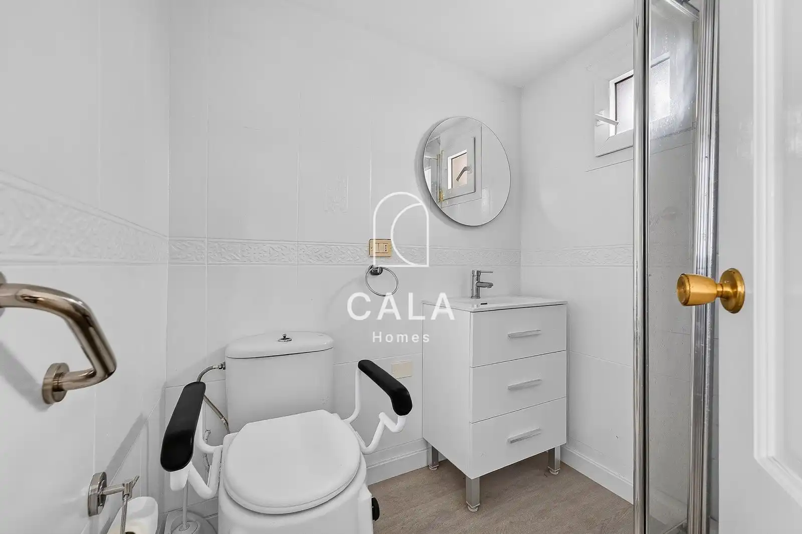 Baño de Casa o chalet en venta en Valle San Lorenzo