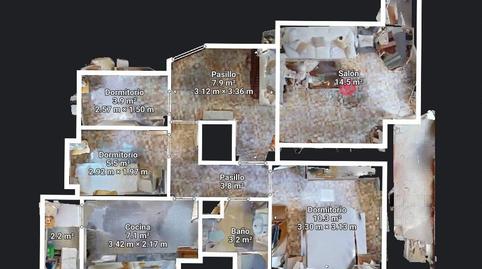 Foto 4 de Pis de lloguer a Calle Ribelles Comin, 3, En Corts - Doctor Waksman, Valencia