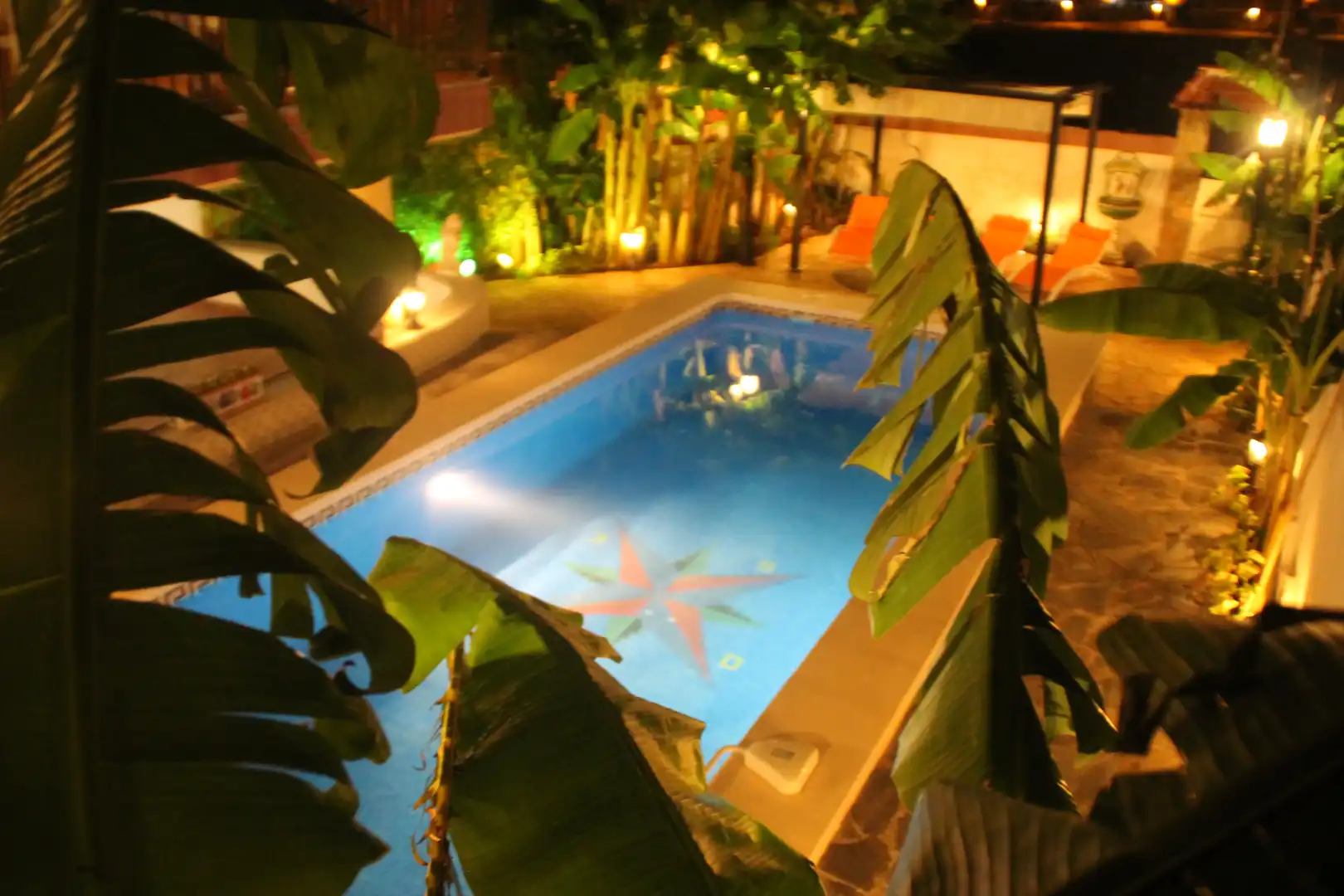 Piscina de Casa o xalet de lloguer en Peñíscola / Peníscola amb Aire condicionat, Calefacció i Jardí privat