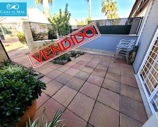 Garden of House or chalet for sale in Oropesa del Mar / Orpesa  with Terrace and Swimming Pool