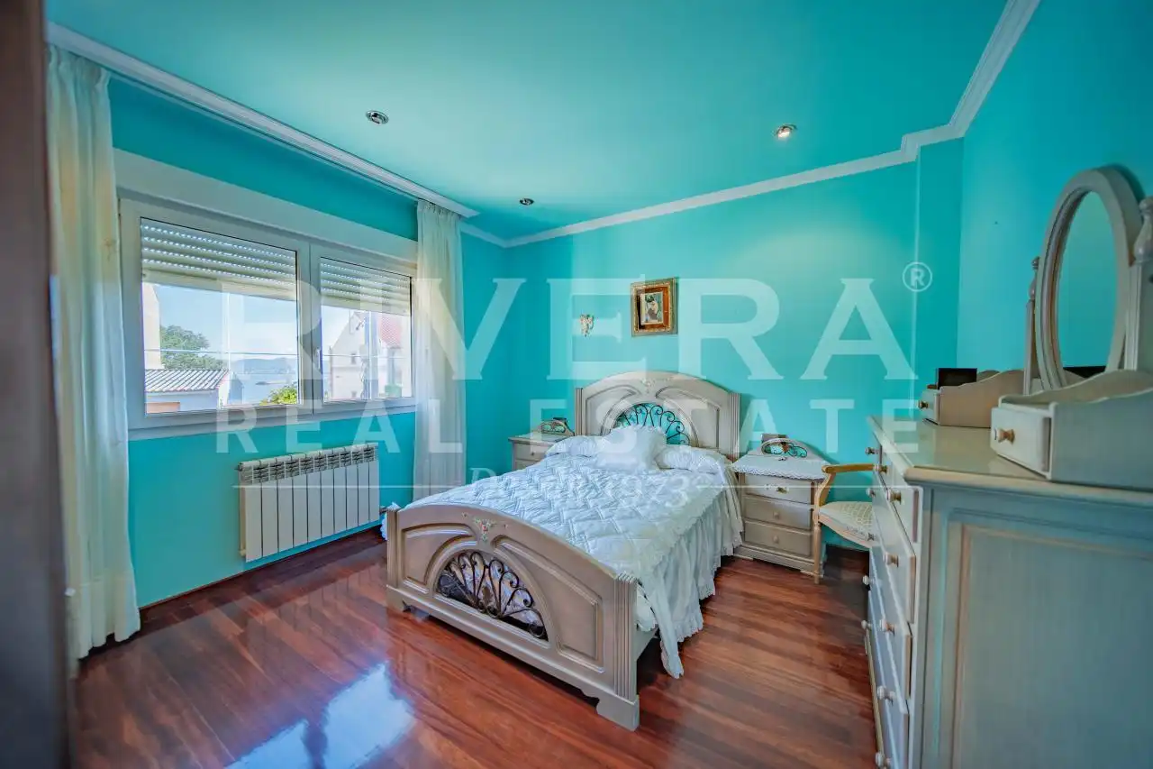 Habitación de Casa o chalet en venta en A Illa de Arousa  con Calefacción