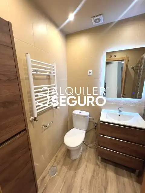 Piso de alquiler en San Nicolas , Centro