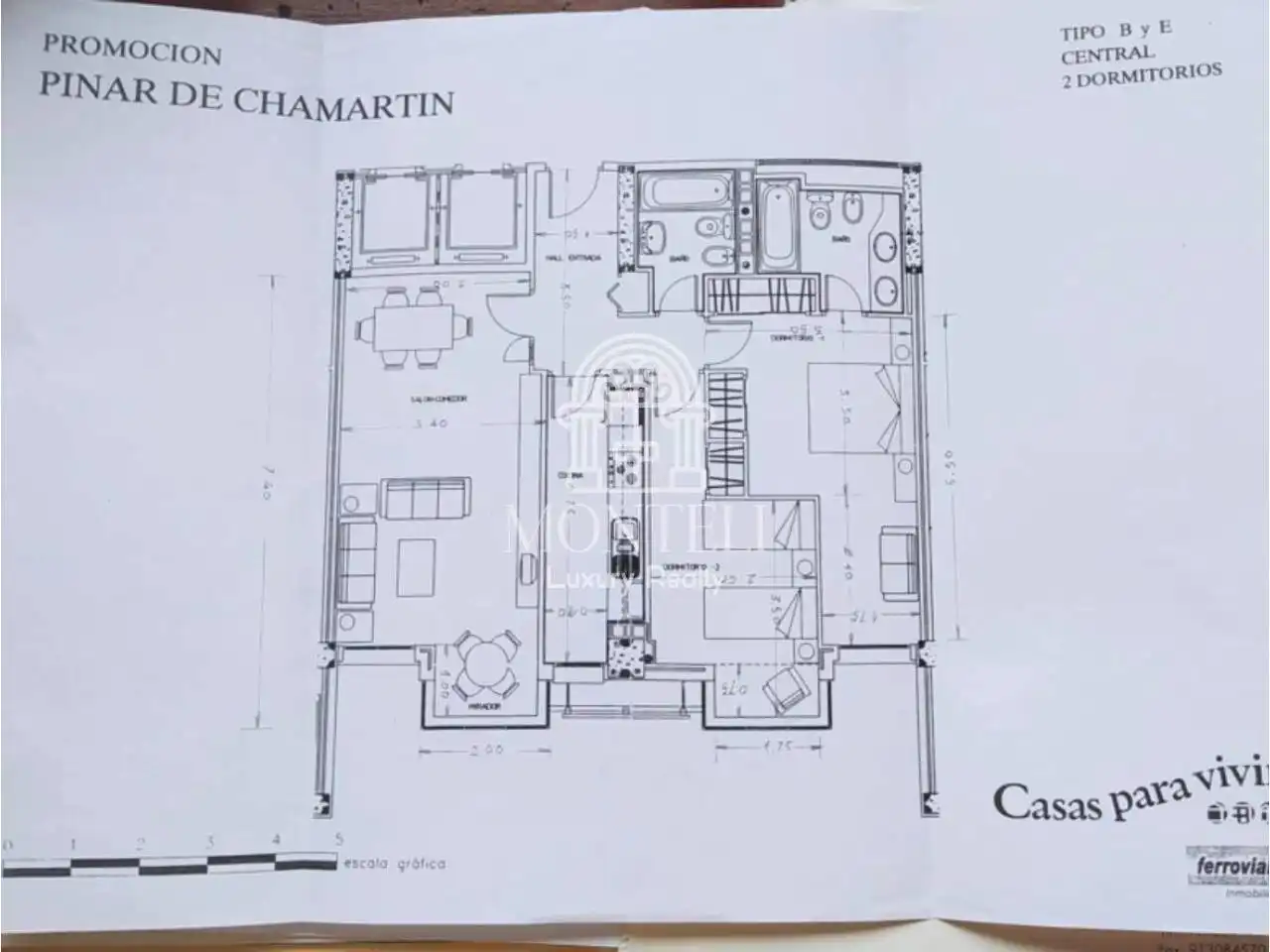 Piso con piscina en venta en Calle Caleruega, imagen 49