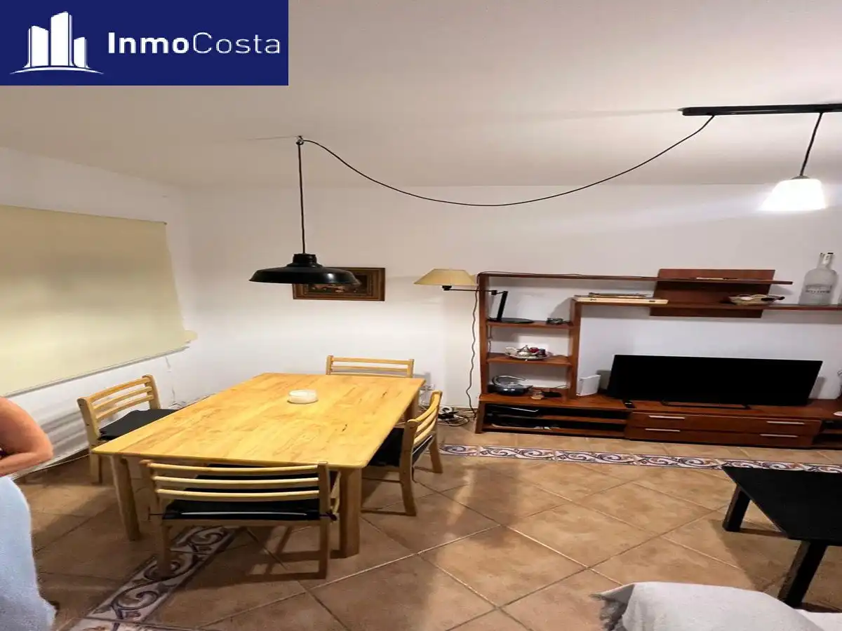 Sala d'estar de Pis en venda en La Línea de la Concepción