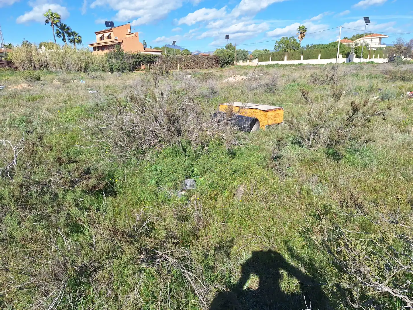 Terreny residencial en venda a Los Girasoles, imagen 3