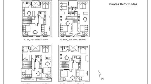 Foto 3 de Edificio en venta en Raval Roig - Virgen del Socorro, Alicante / Alacant