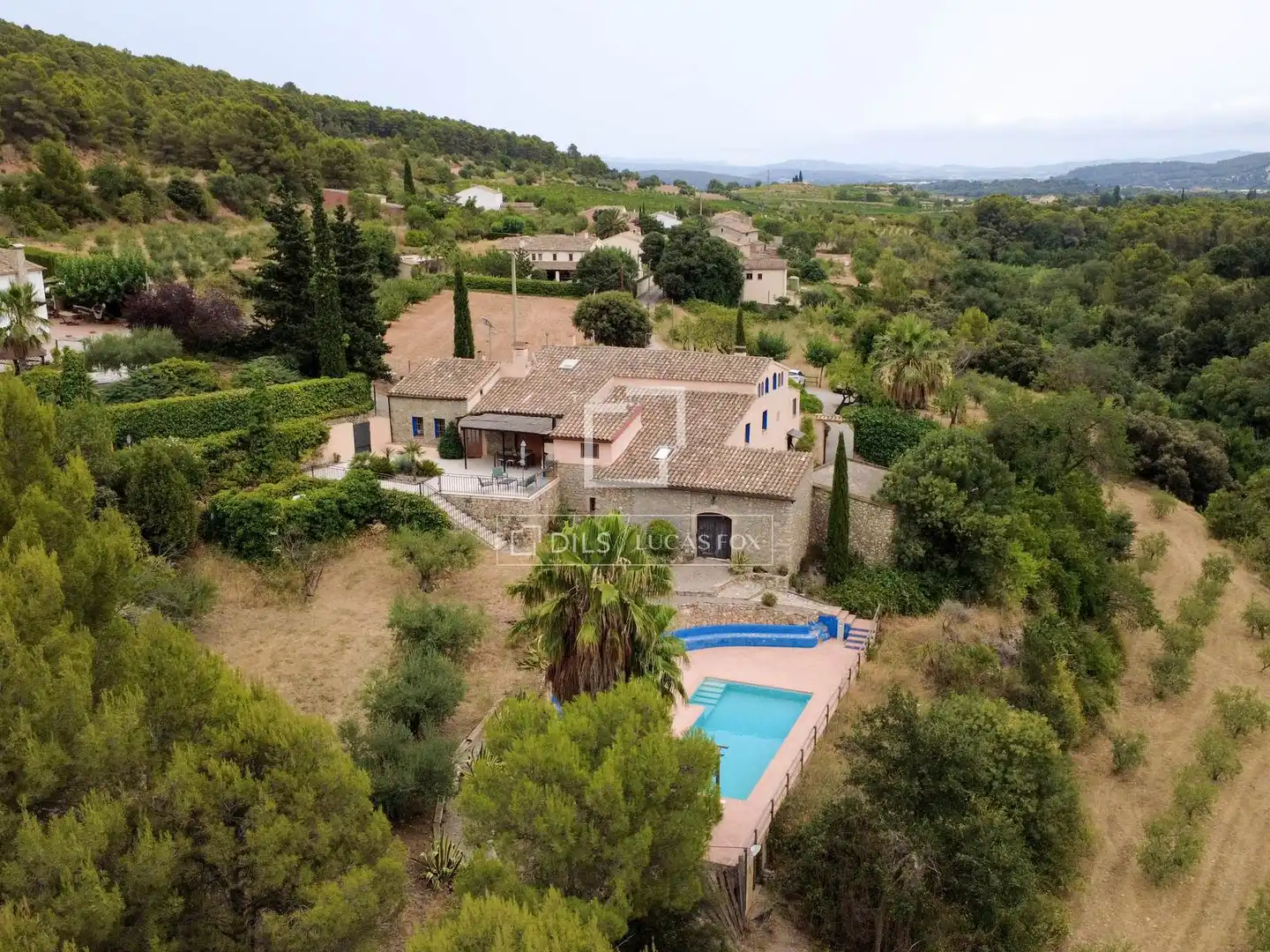 Maison rustique avec piscine à vendre à Torrelles de Foix, imagen 29
