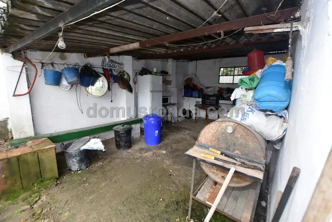 Casa amb piscina en venda a Arriate, imagen 40