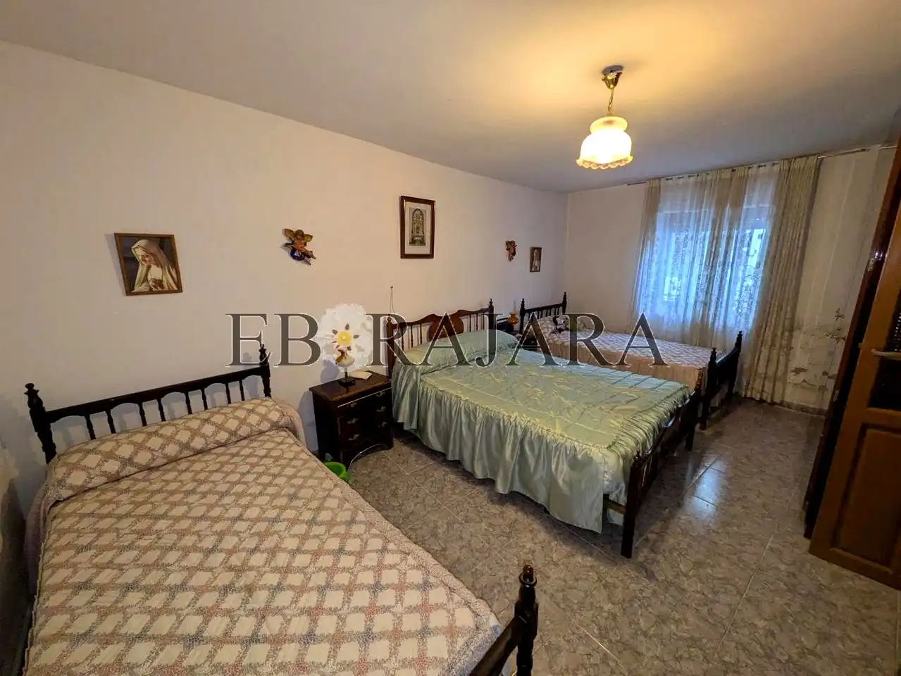 Dormitori de Casa o xalet en venda en Las Herencias amb Jardí privat i Terrassa
