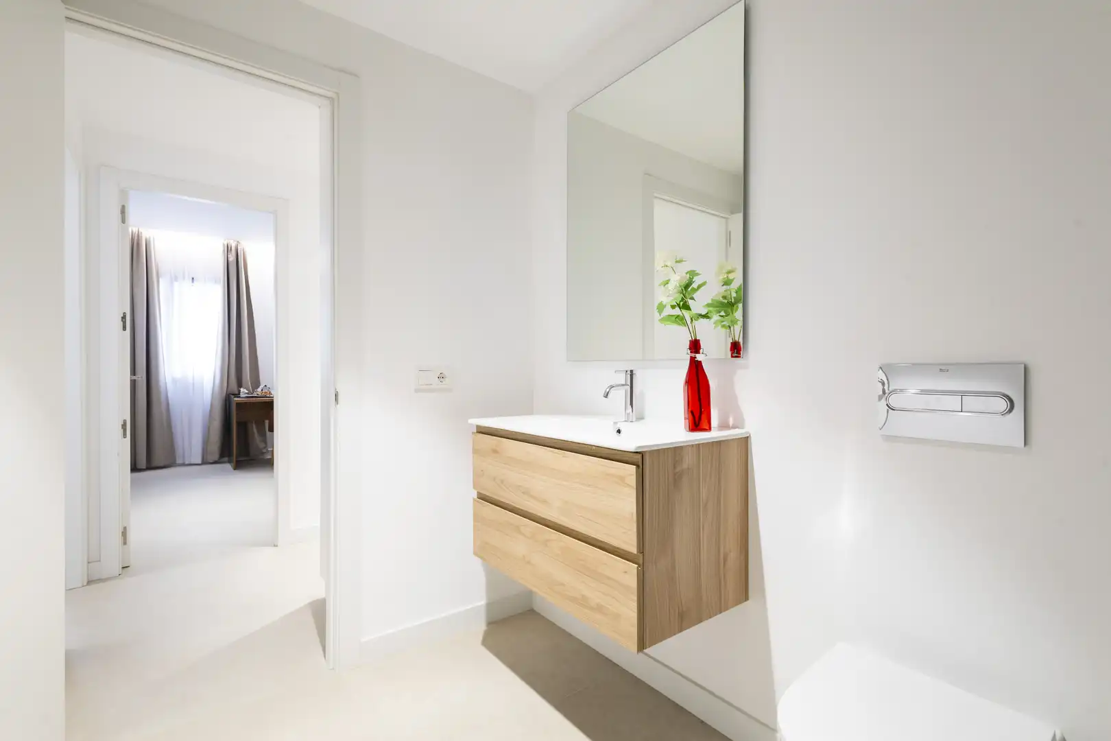 Baño de Piso en venta en Santa Cruz de Tenerife con Aire acondicionado y Trastero