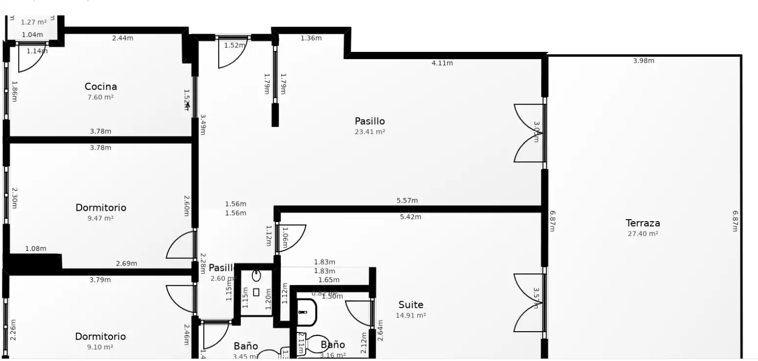 Piso con terraza en venta en Villamediana de Iregua - CL RIO GLERA, imagen 21