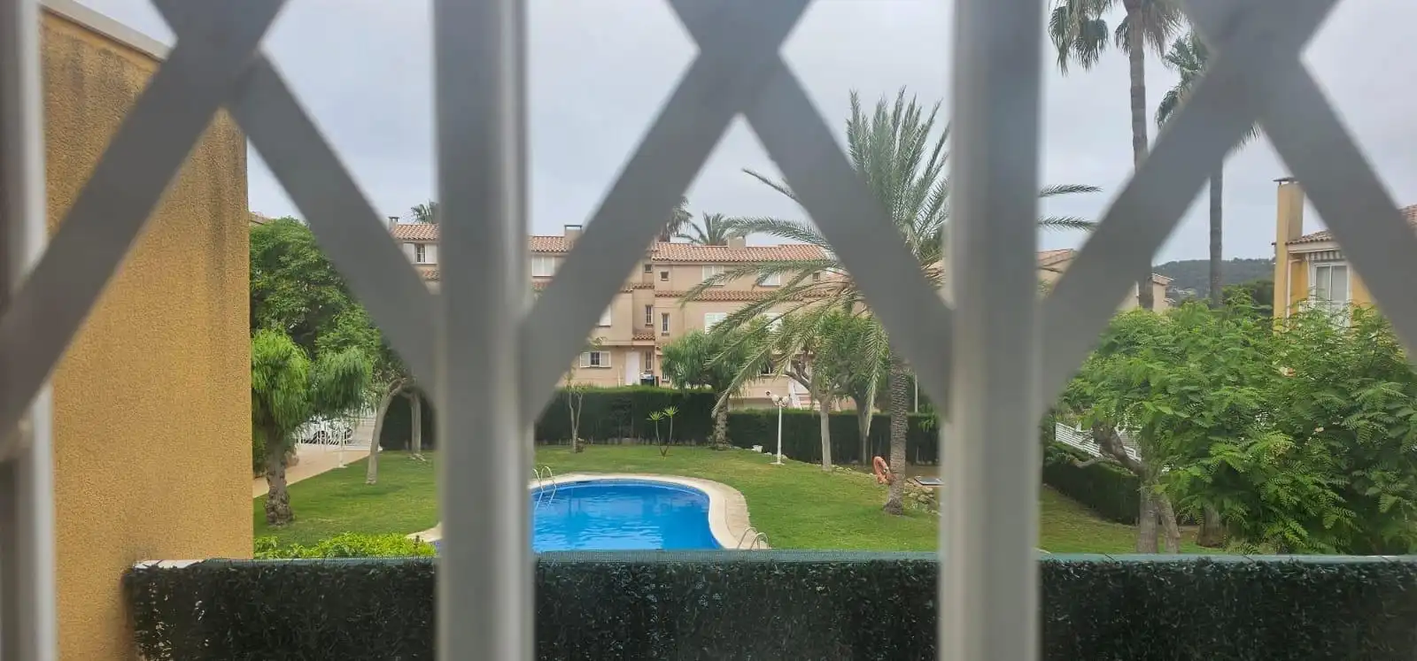 Piscina de Casa adosada en venta en Altafulla con Calefacción, Jardín privado y Balcón