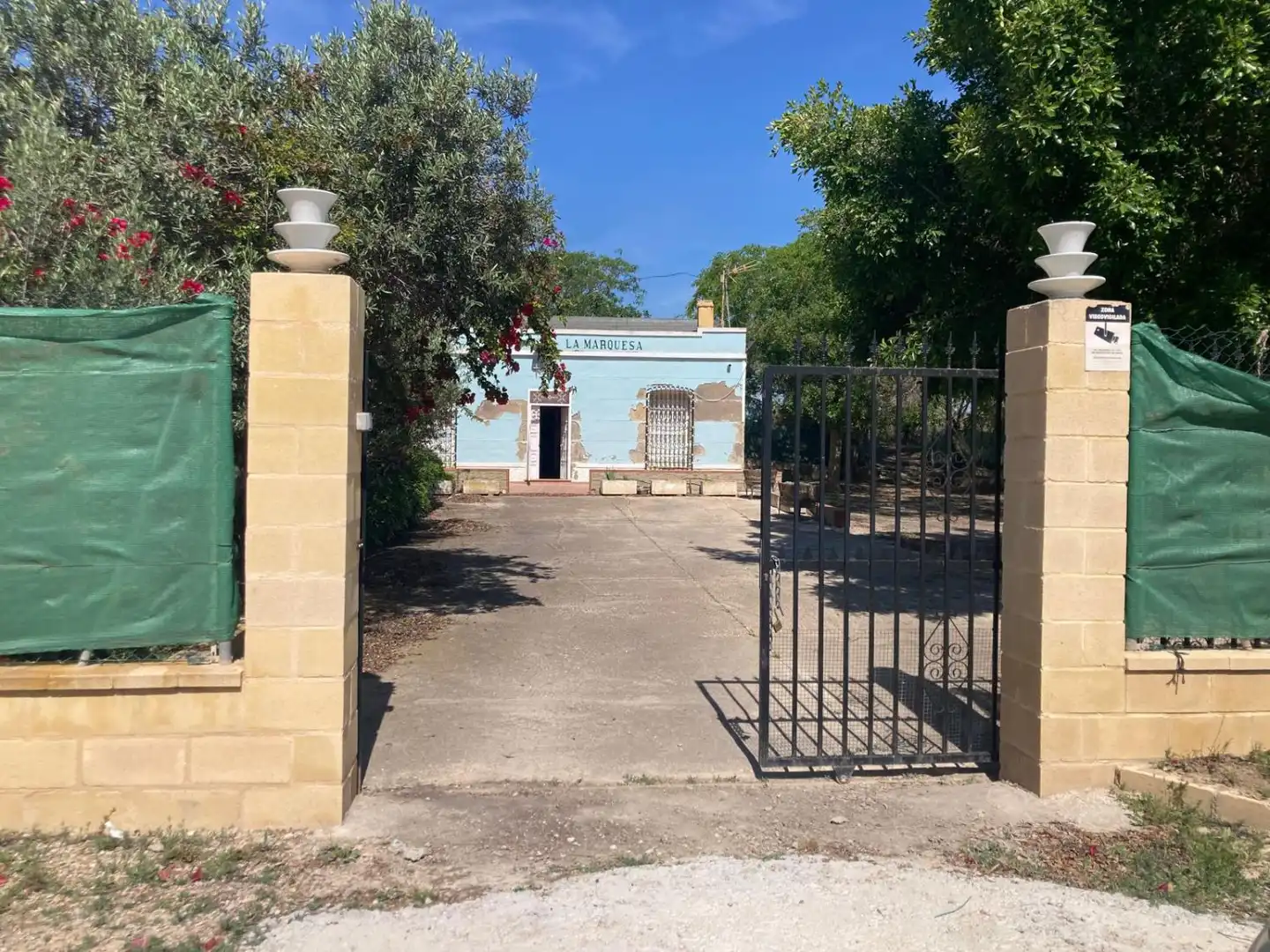 Finca rústica en venda a Los Montesinos