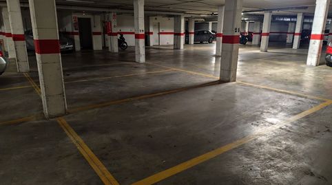 Foto 2 de Garaje de alquiler en Avinguda de Barcelona, 41, Cappont, Lleida Capital