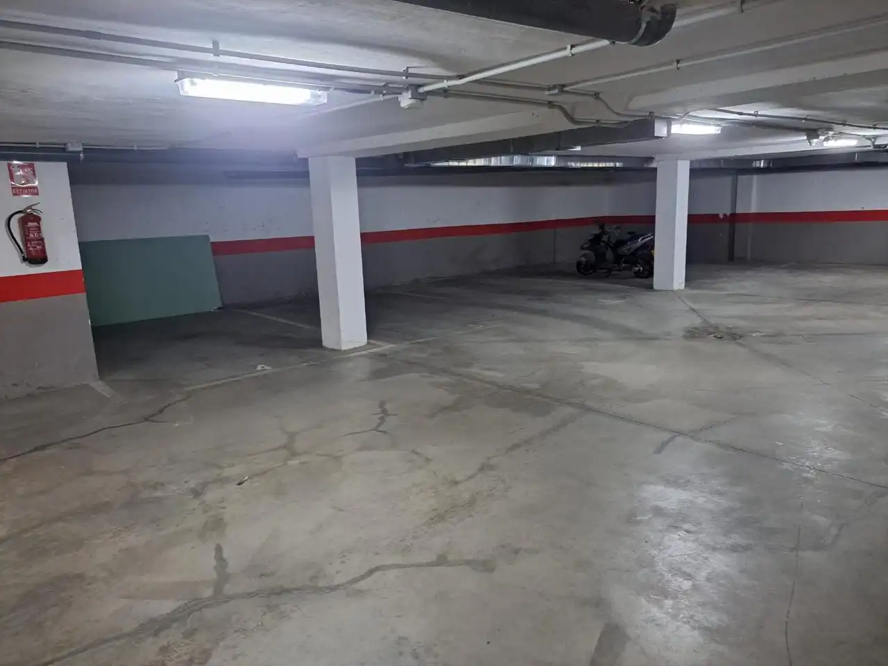 Parking of Garage for sale in Corral de Almaguer