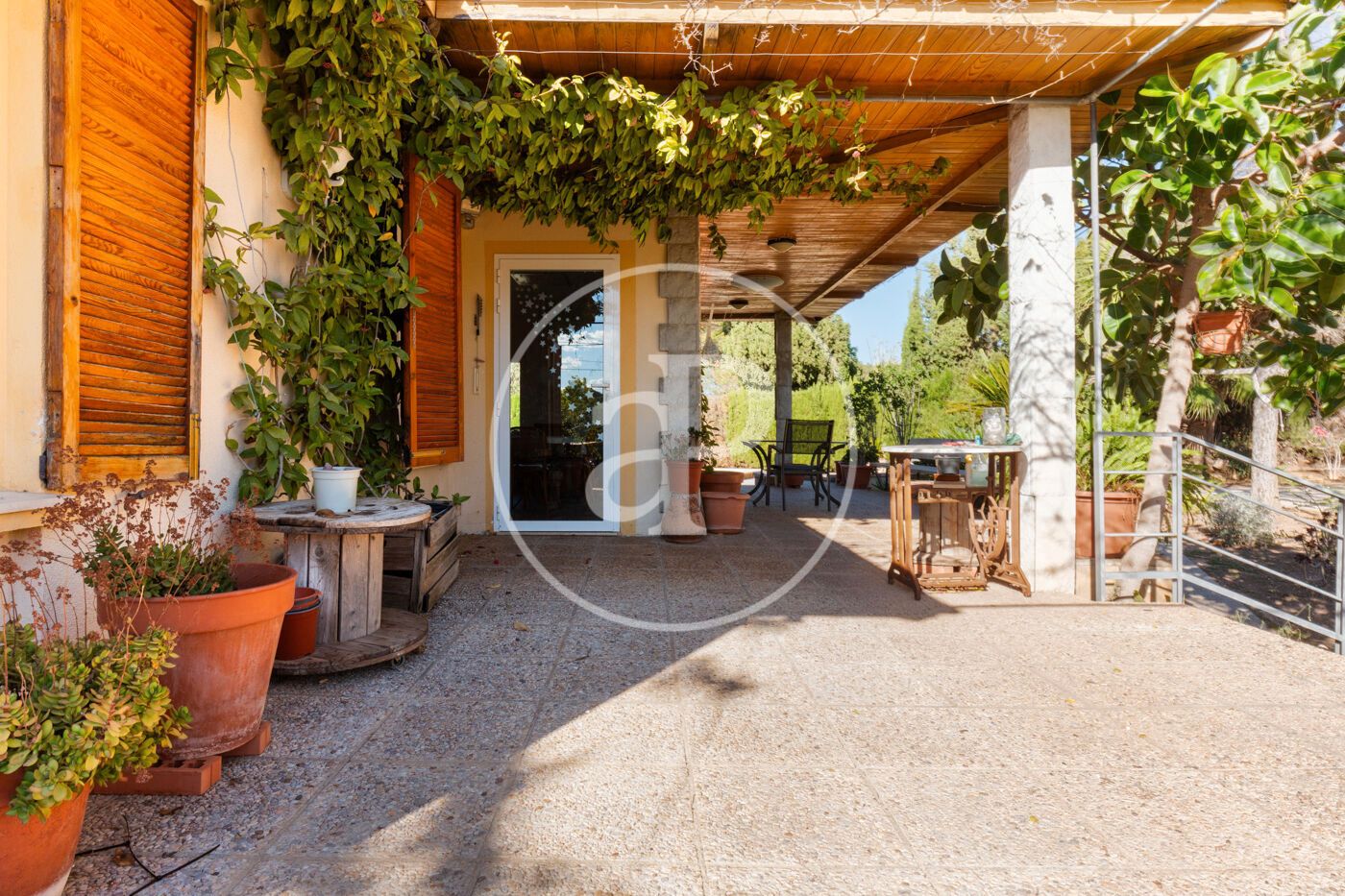 Casa o xalet en venda a Camí de Paterna - Lloma del Calderer