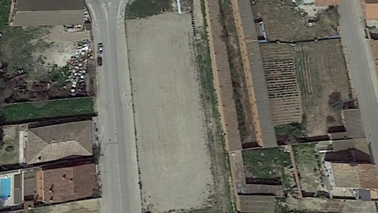 Terreno rústico en venta en C/ Lleida, imagen 3