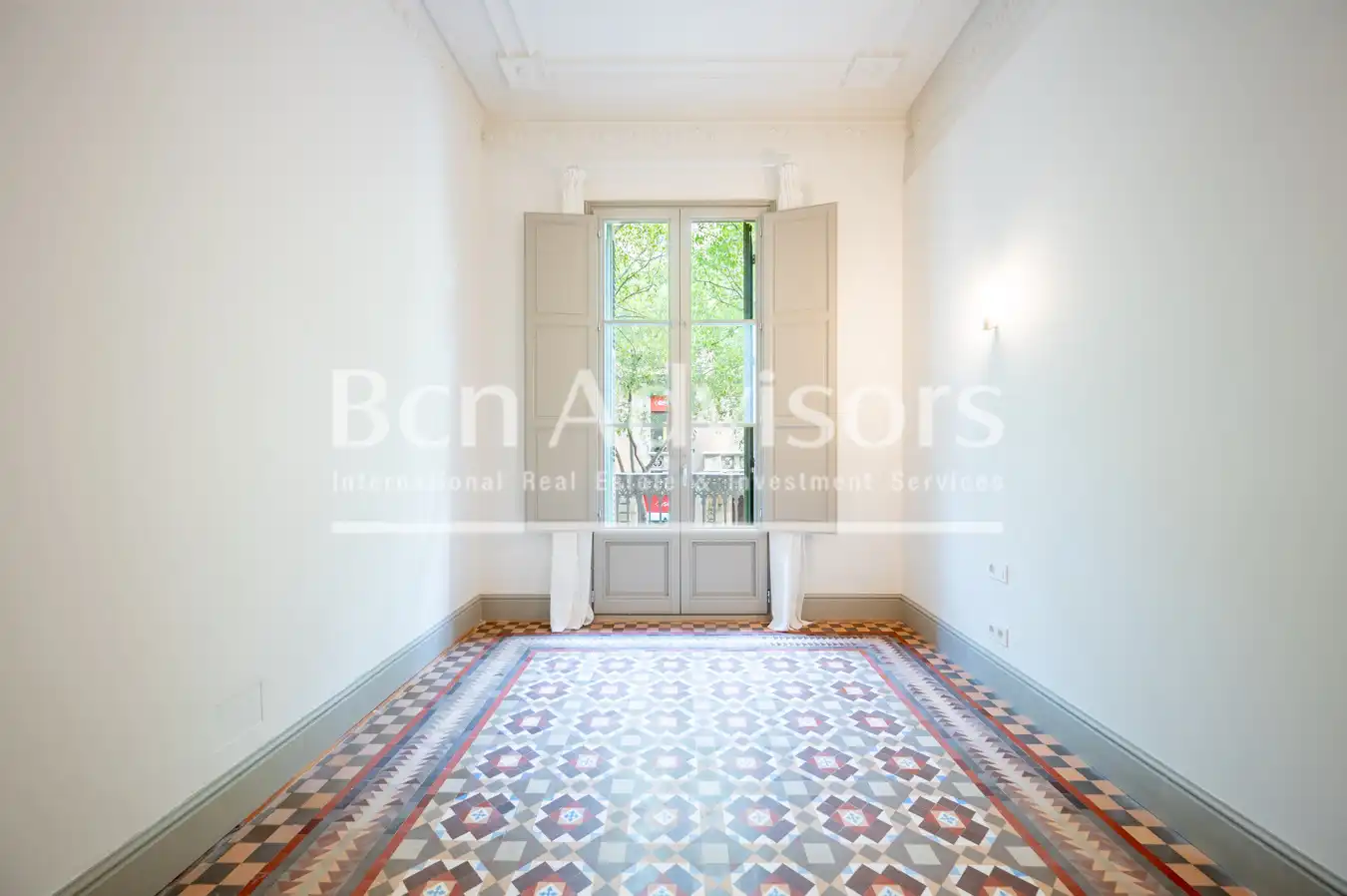 Habitación de Piso en venta en Barcelona con Aire acondicionado, Calefacción y Parquet