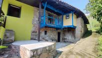 Exterior view of Single-family semi-detached for sale in Quirós  with Heating