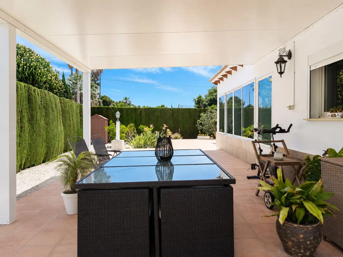 Villa con piscina in vendita a El Montgó, imagen 29